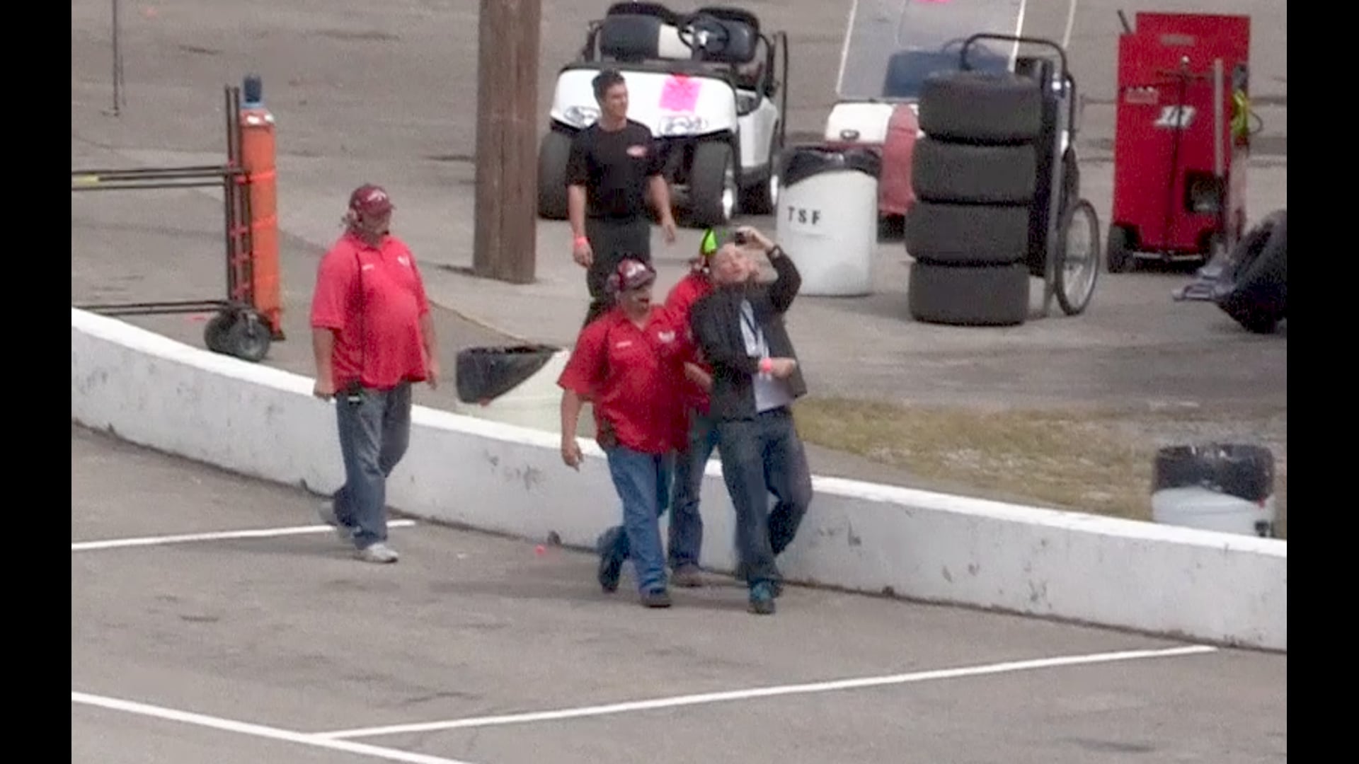 Fairgrounds Speedway Nashville Special Report