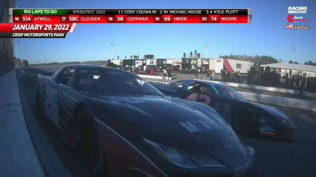 Highlights - Speedfest 2022 at Crisp Motorsports Park - 1.29.22