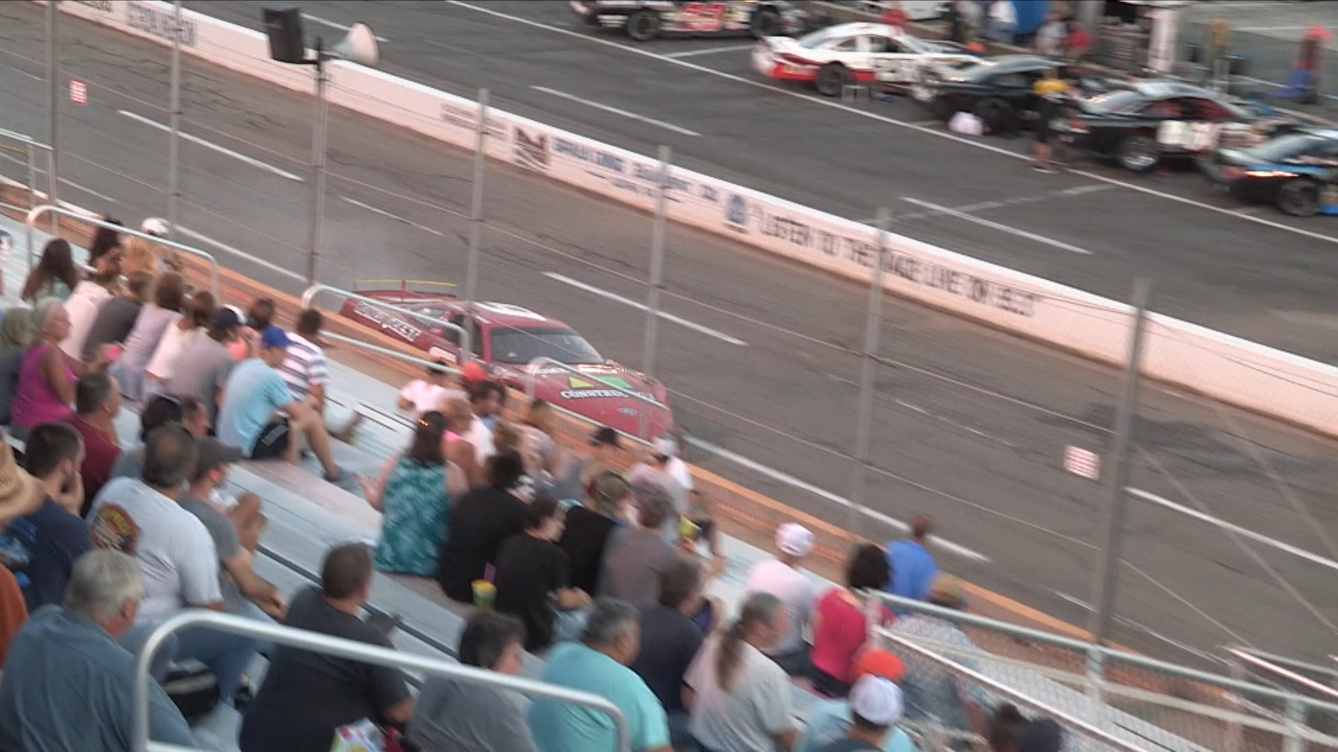 Pro All-Star Series South Boston - Highlights - Aug. 13, 2016