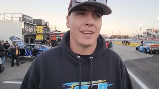 Stephen Nasse Post Snowball Derby Pra...