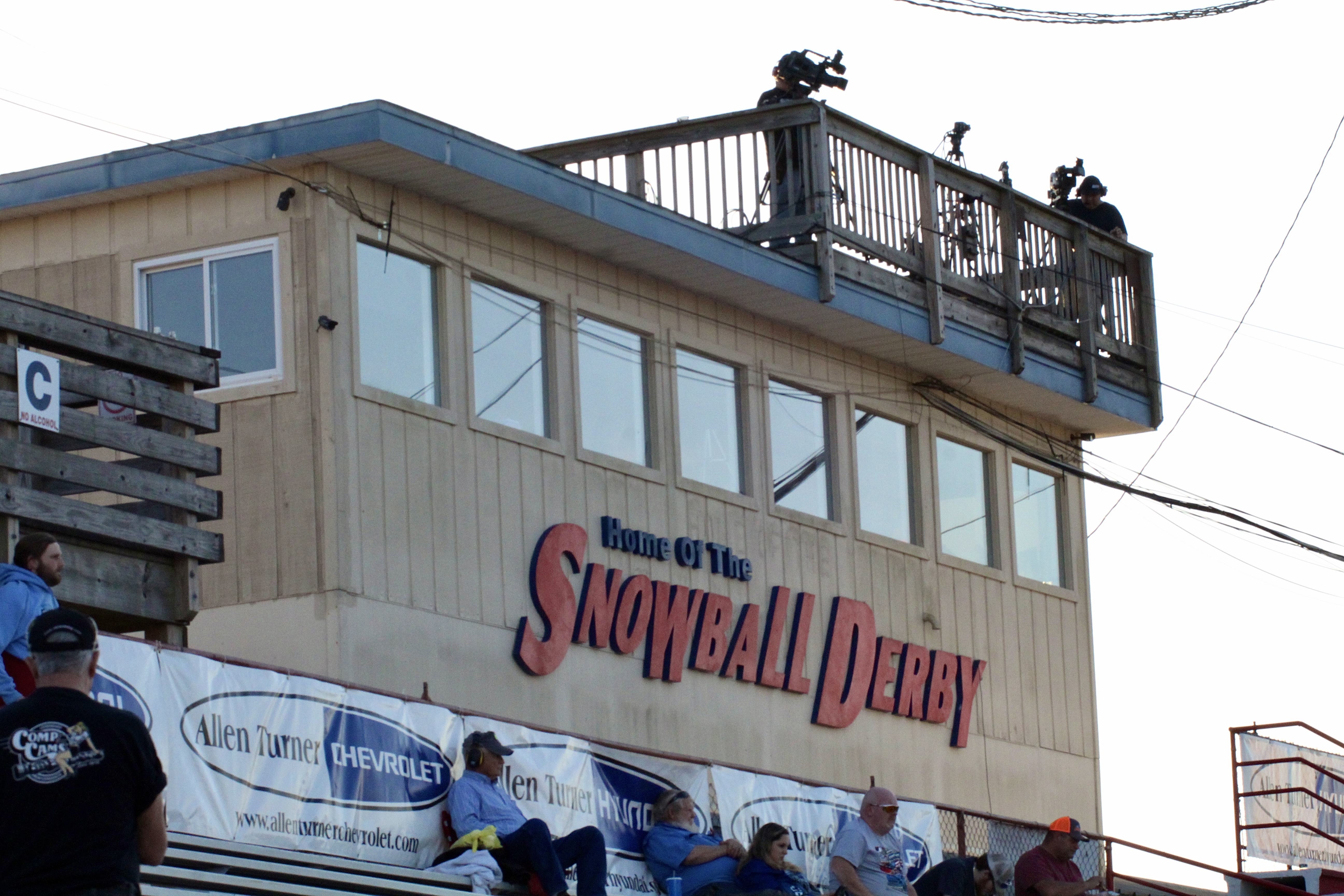 Snowball Derby Thursday Practice Recap
