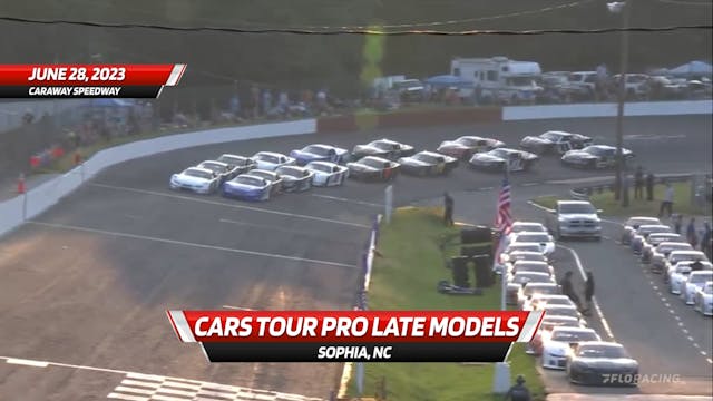Highlights - CARS Tour Pro Late Model...