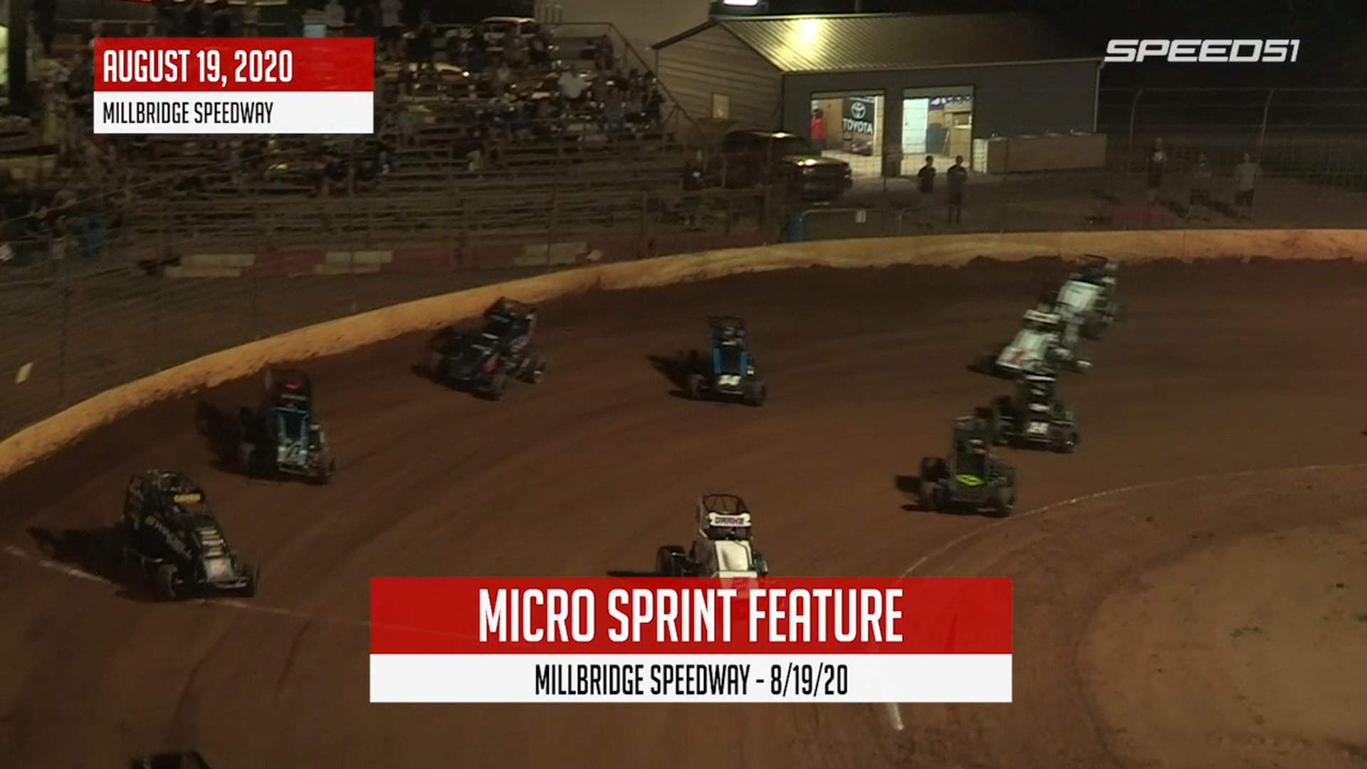 Wingless Micros at Millbridge - Highlights - Aug. 19, 2020