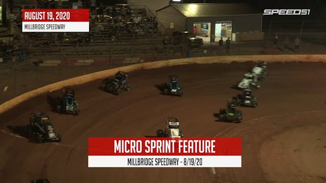 Wingless Micros at Millbridge - Highl...