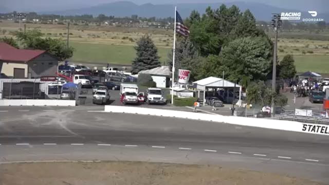 Replay - Idaho 200 at Stateline Night...