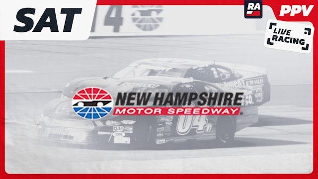 PPV 2024 Northeast Classic at New Hampshire