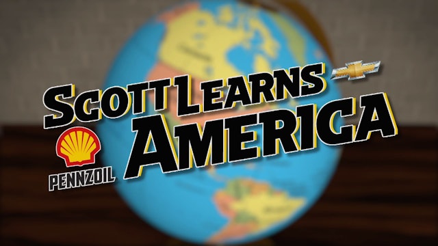 Scott Learns America #2 - Indianapolis