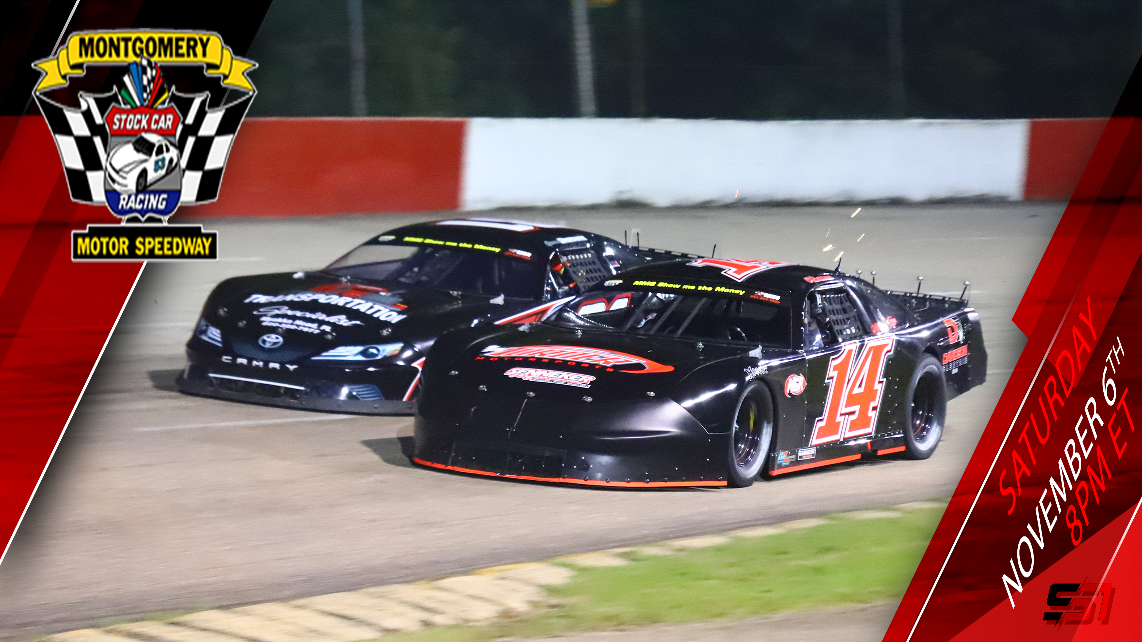 11.6.21 - Show Me the Money Series at Montgomery