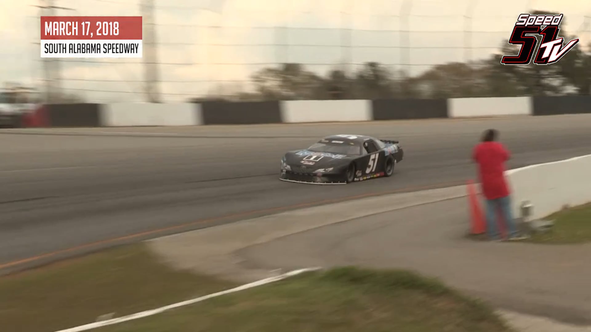 Recap - Rattler 250 Qualifying - 3.17.18