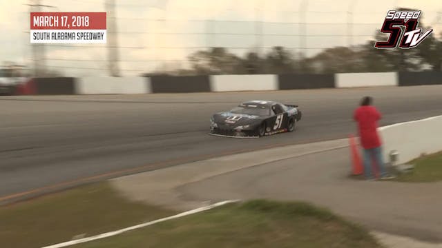 Recap - Rattler 250 Qualifying - 3.17.18