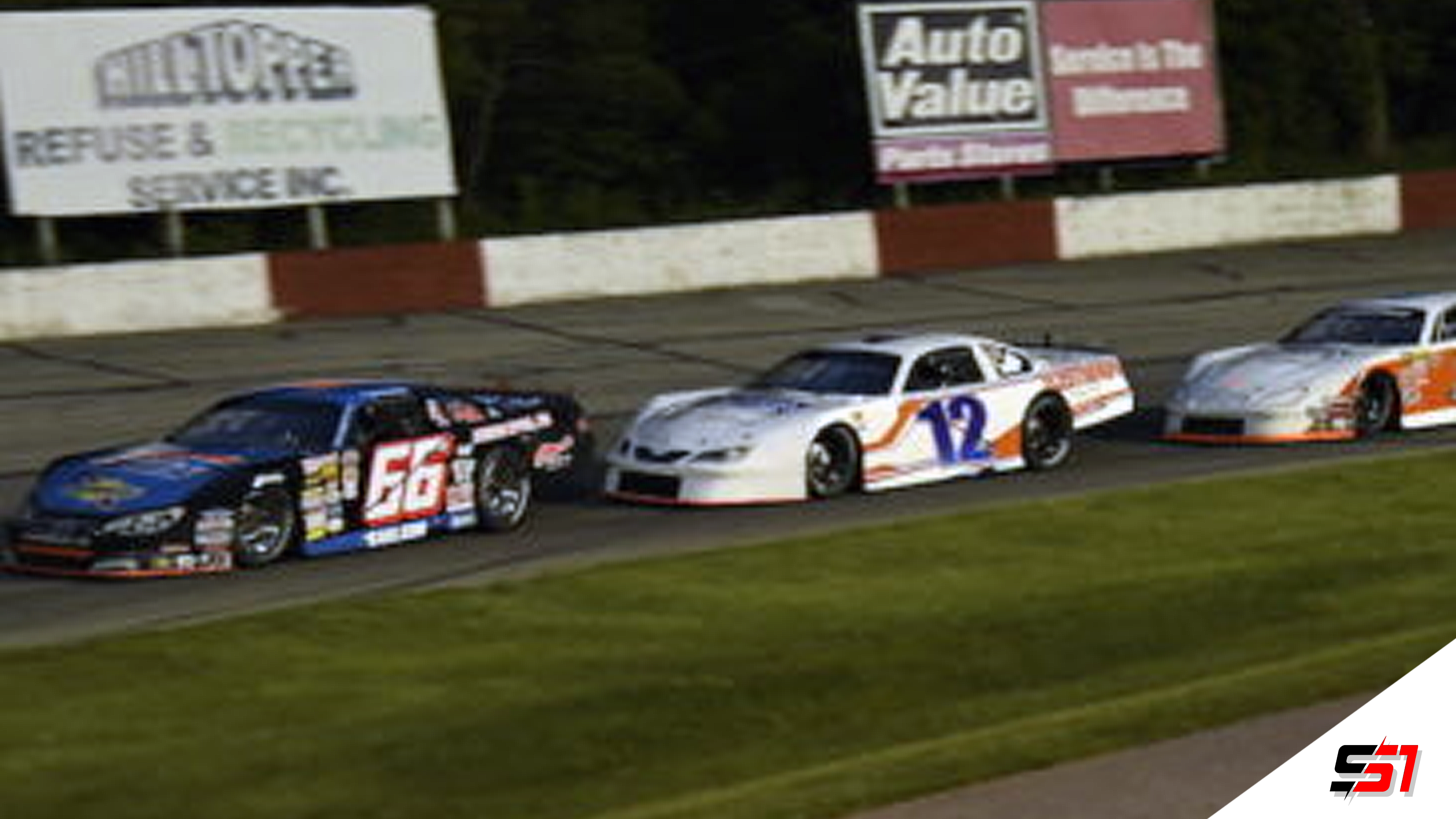 Oktoberfest at LaCrosse Thursday - Race Replay - Oct. 8, 2020