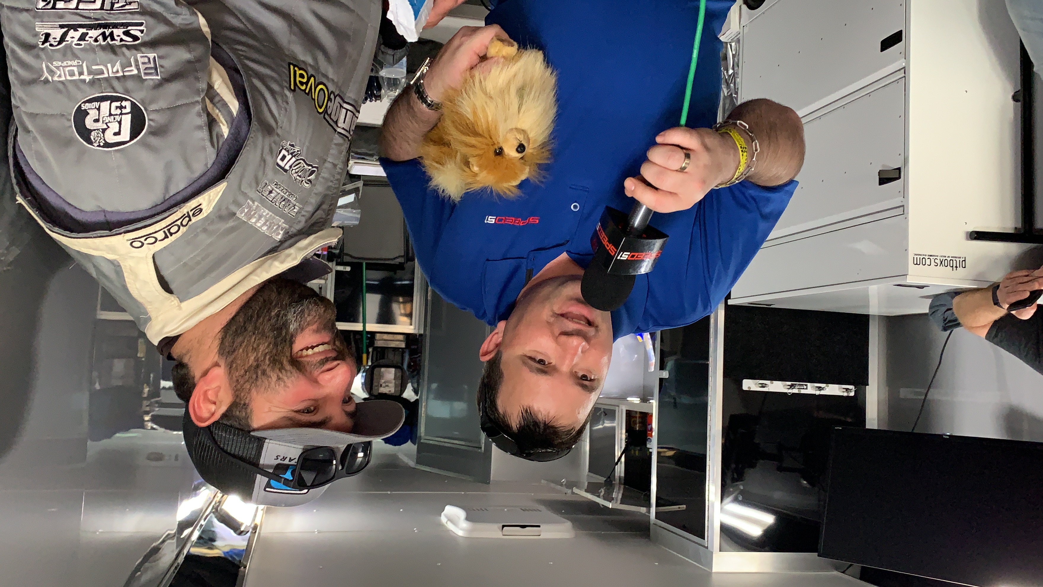 Where's Wesley? With Bubba Pollard at New Smyrna