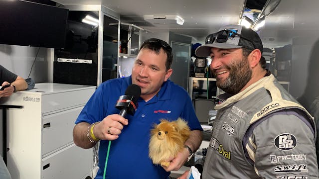 Where's Wesley? With Bubba Pollard at...