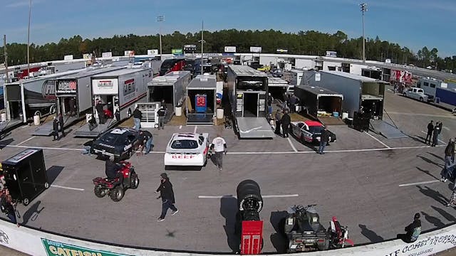 2018 Snowball Derby Wednesday Hauler ...