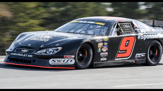 Chris Dilbeck - 2018 Speedfest - Cris...