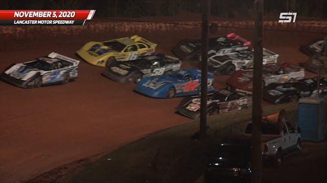 ULTIMATE Super Late Models at Lancast...