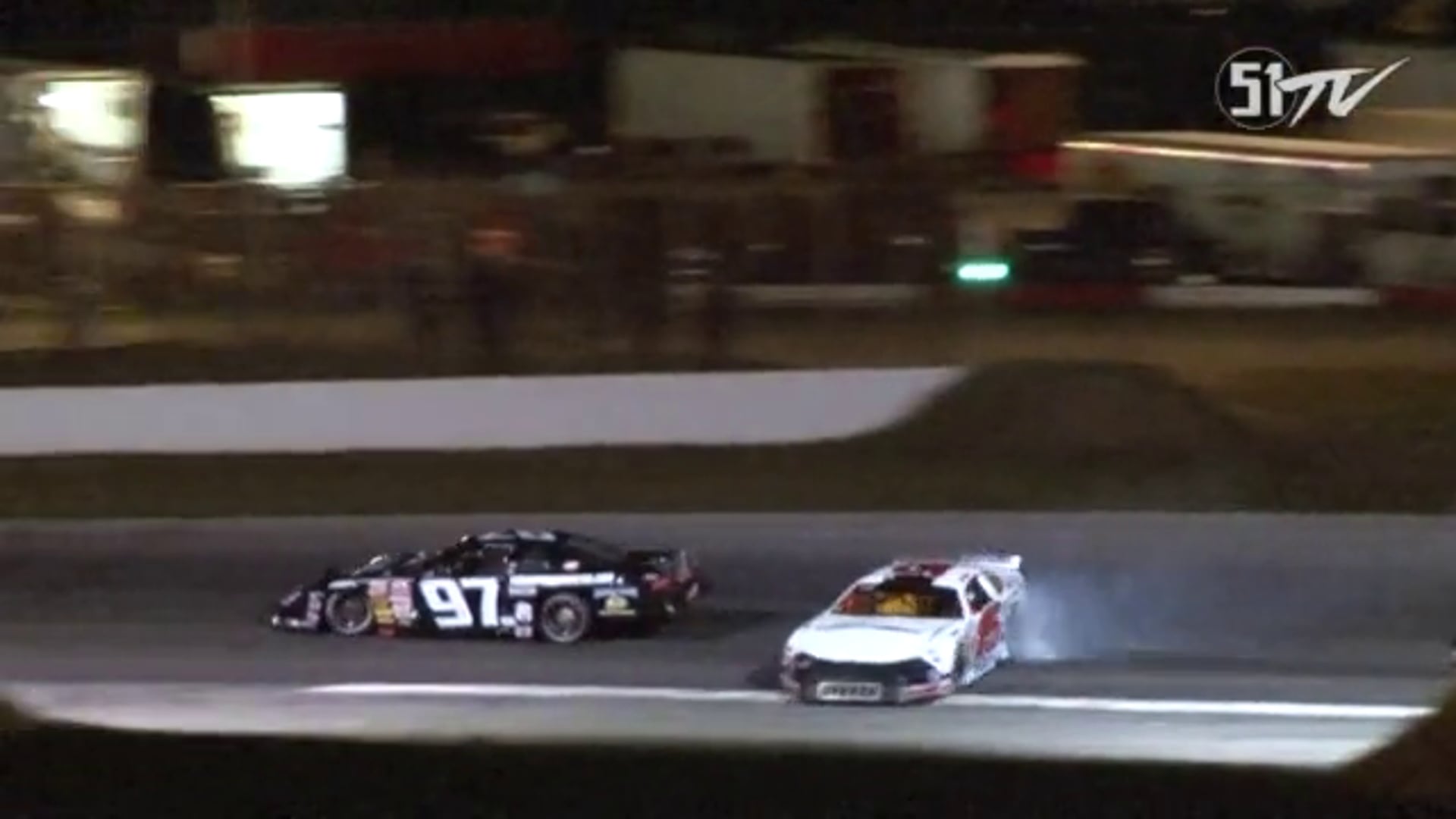 51 Network: American-Canadian Tour 150 at Oxford - 7/25/15