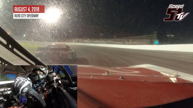 Carson Hocevar - JEGS/CRA All-Stars T...