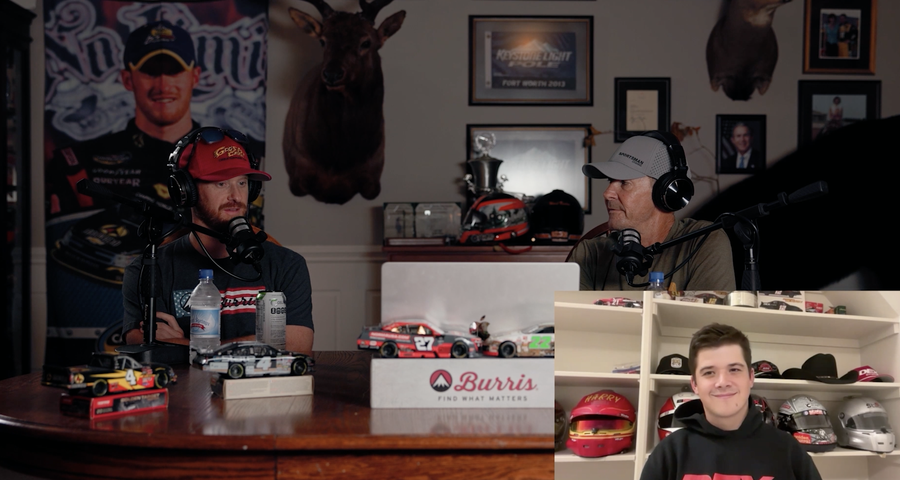 Crossroads with the Burtons Podcast | Episode 22