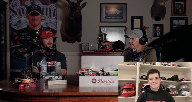 Crossroads with the Burtons Podcast |...