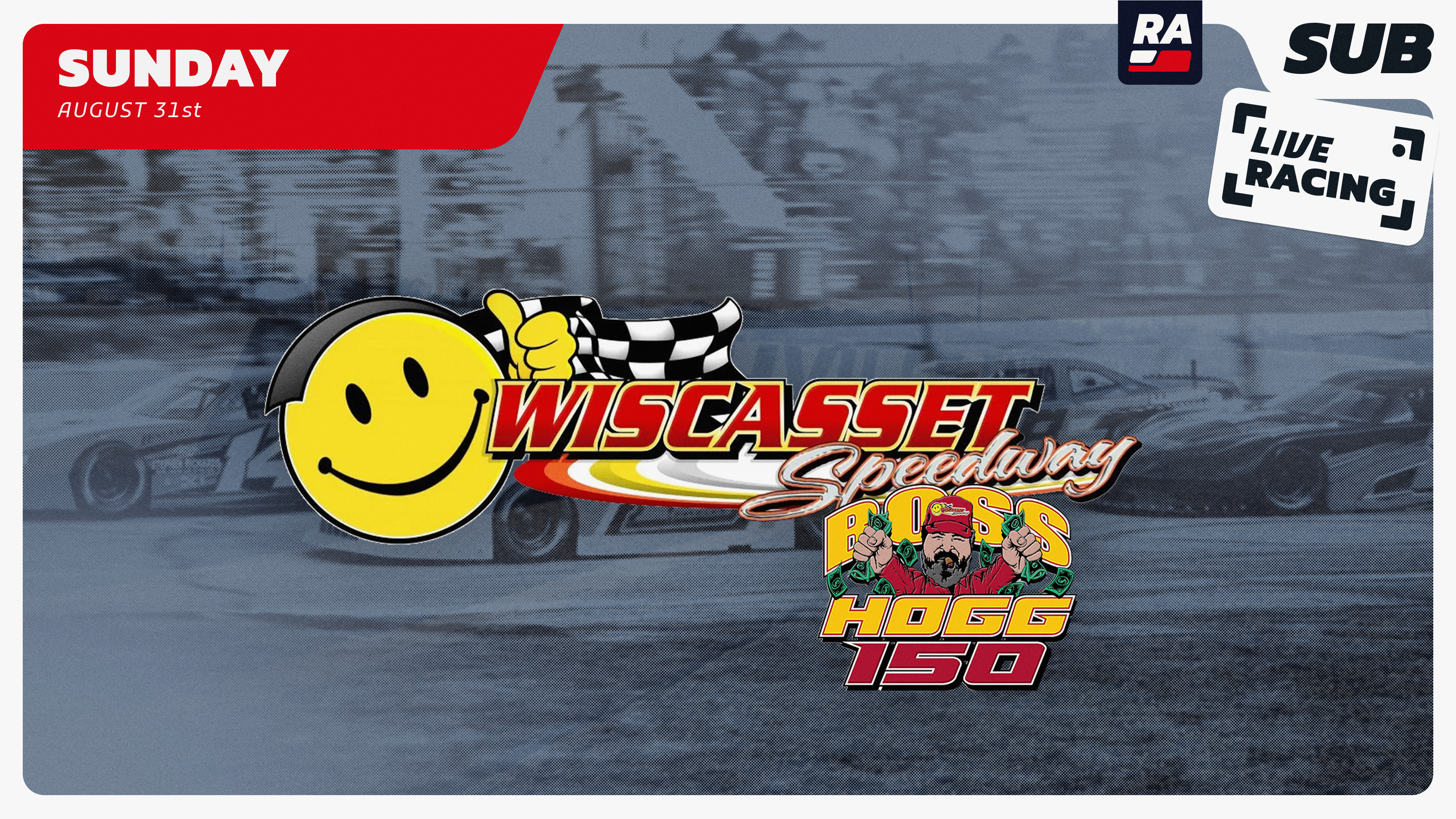 REPLAY - Boss Hogg 150 at Wiscasset (ME) - 8.31.25