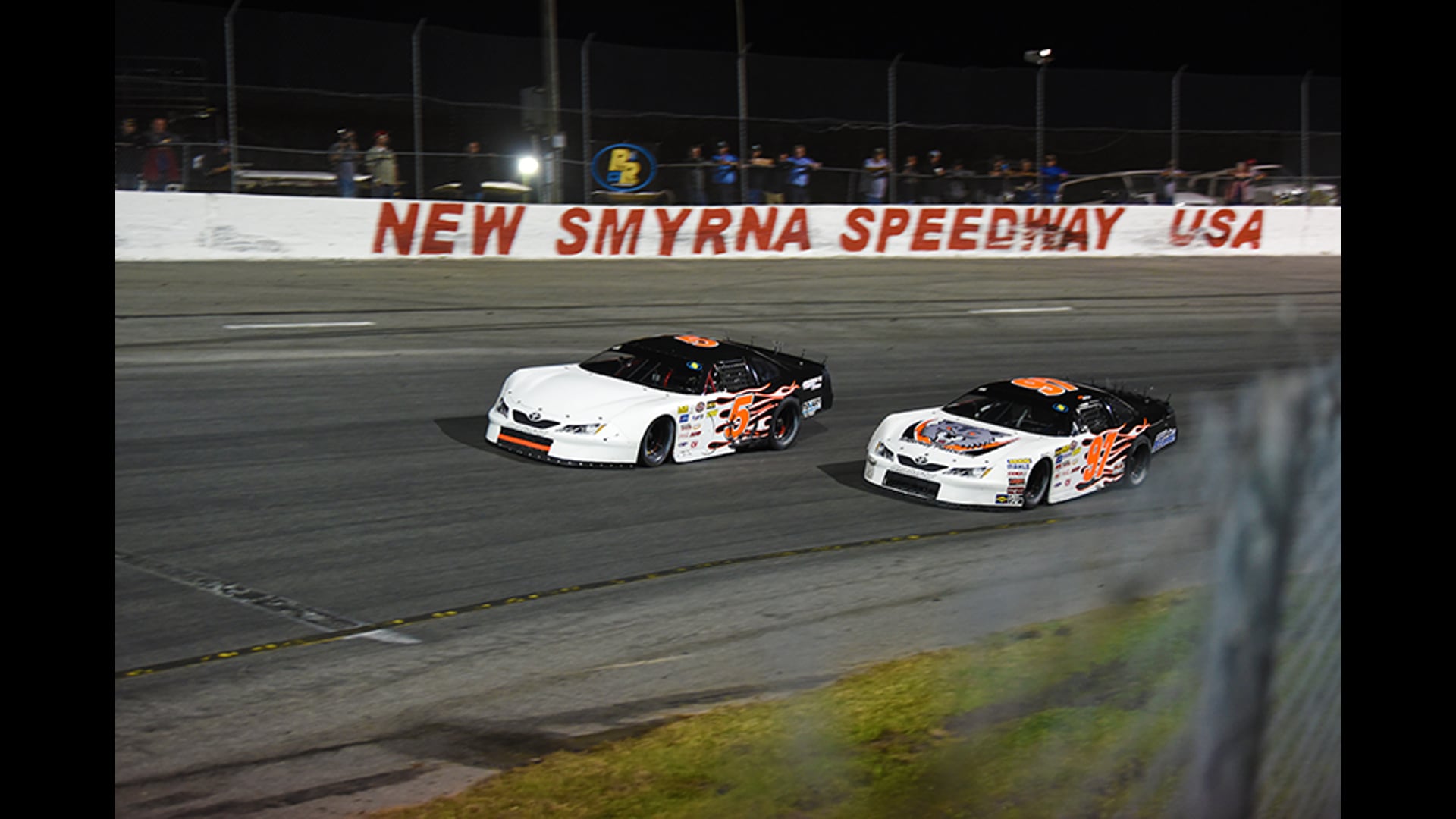 2018 Speedweeks - New Smyrna - Pro Late Models - Finale