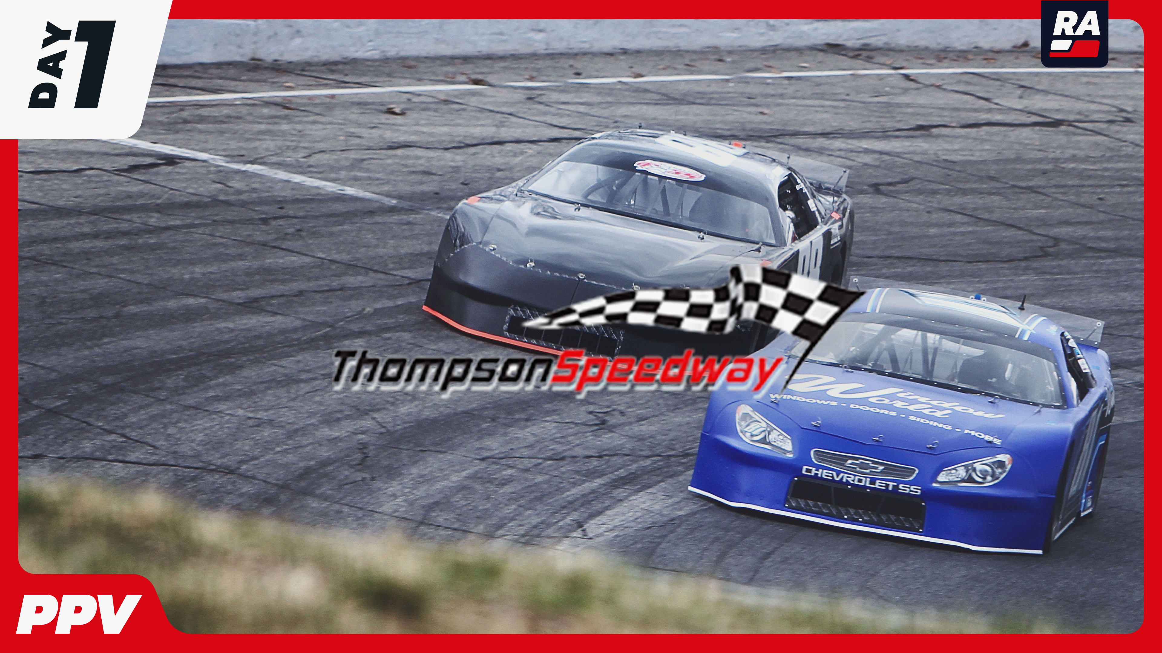 PPV Replay - World Series at Thompson - Friday - 10.7.22