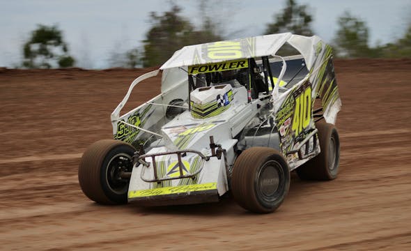 DIRTcar Sportsman Modifieds at Lake V...