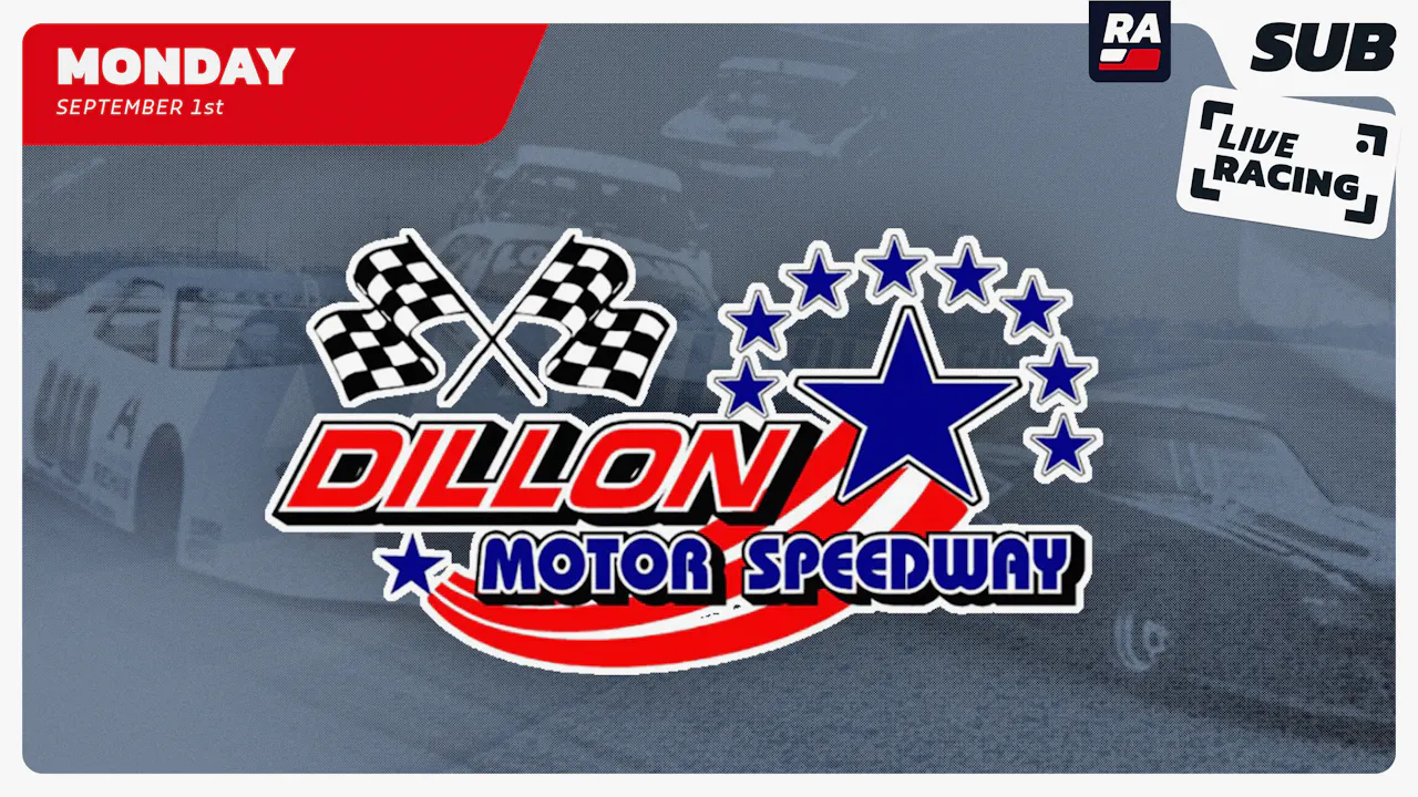 REPLAY - Fall Classic at Dillon (SC) - 9.1.25 - Racing America | A New ...