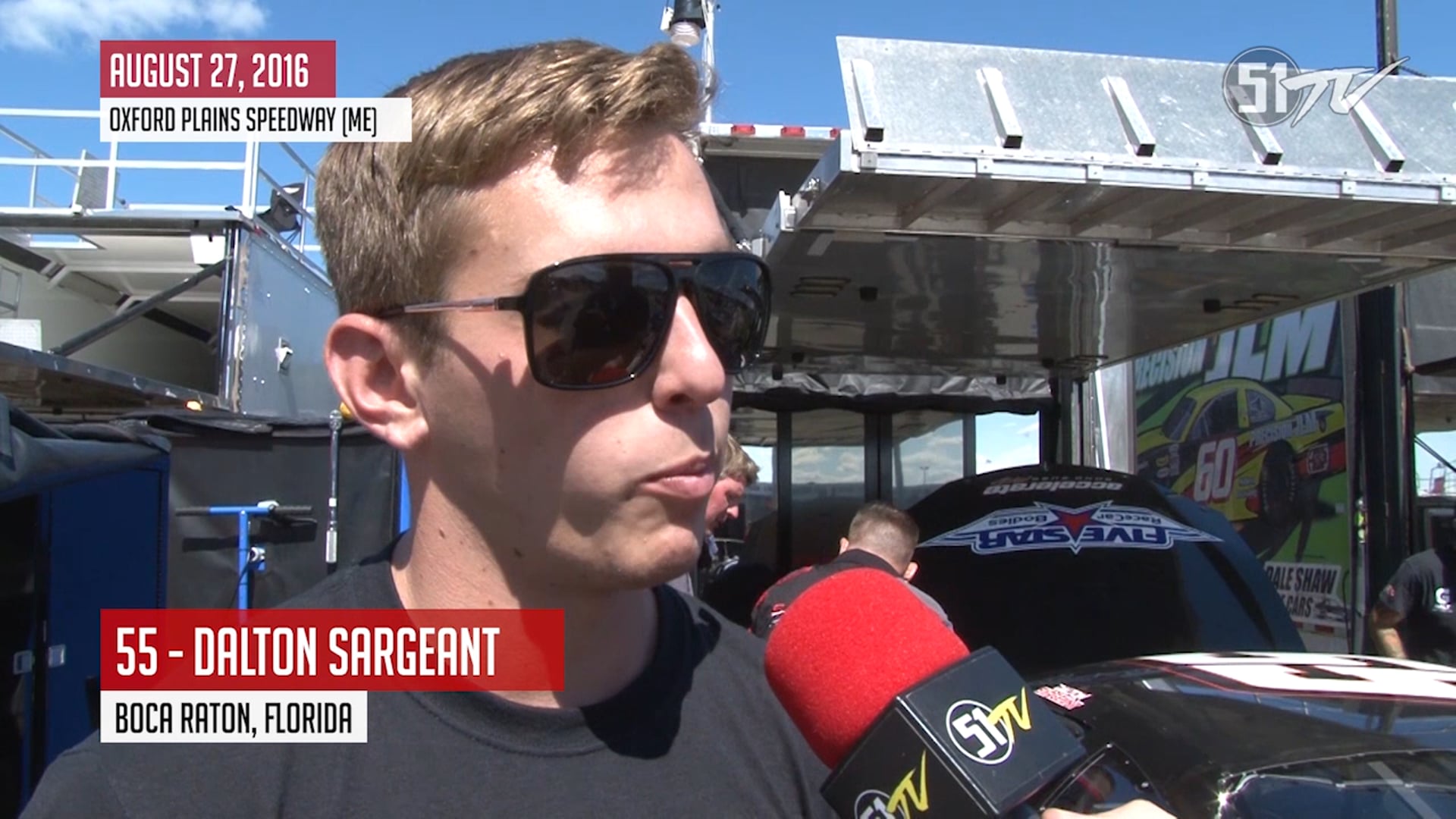 2016 Oxford 250 Saturday - Recap - Aug. 27, 2016