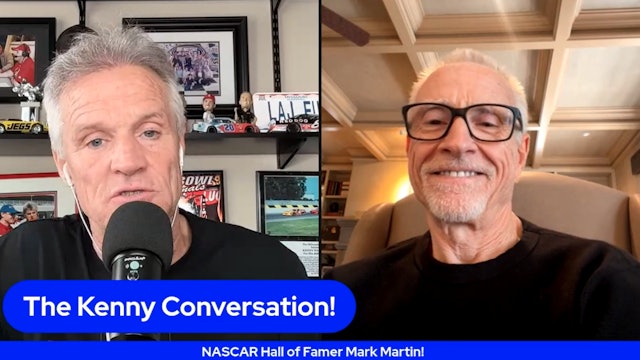 The Kenny Conversation w/ Mark Martin