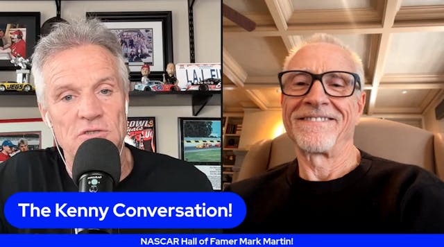 The Kenny Conversation w/ Mark Martin