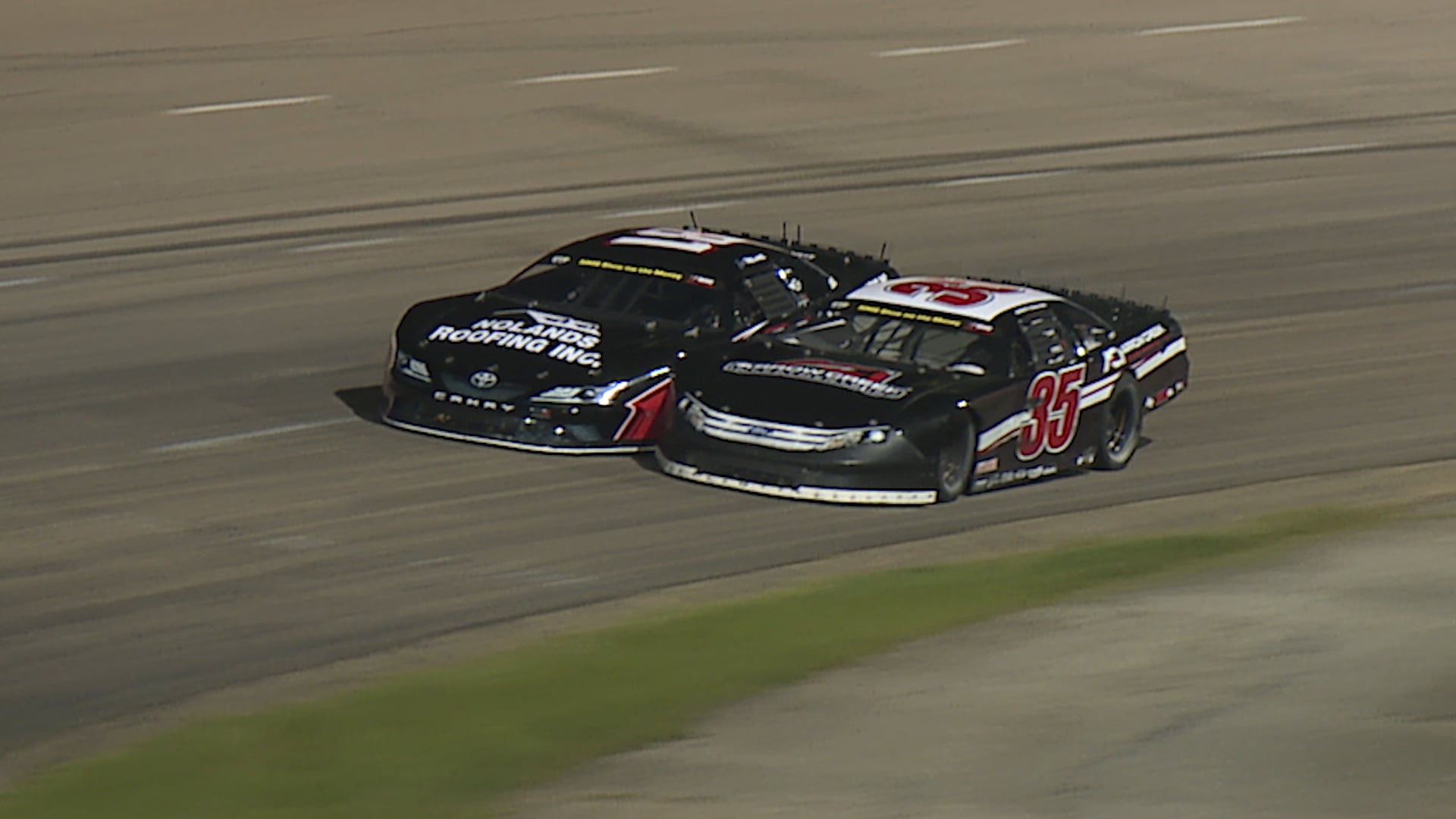 Saturday of Speed 125 at Montgomery - Highlights - Aug. 1, 2020