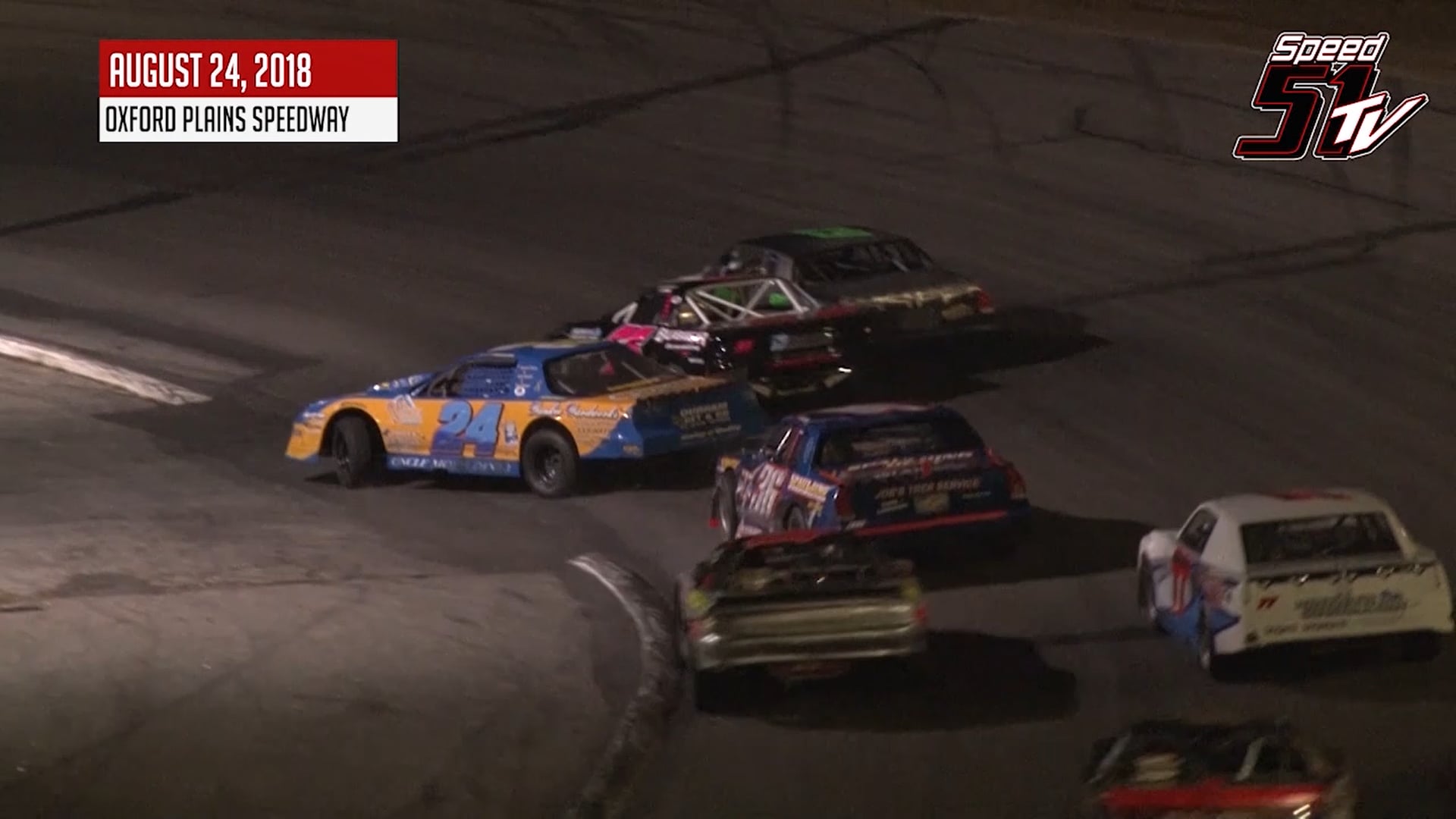 Oxford Street Stocks Friday Night - Highlights