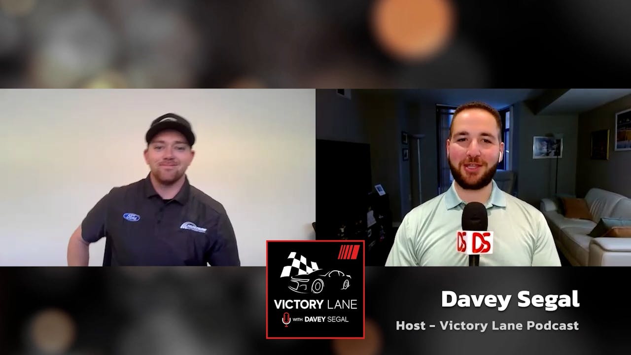Victory Lane Podcast w/ Dylan Cappello - Season 1 - Racing America | A ...