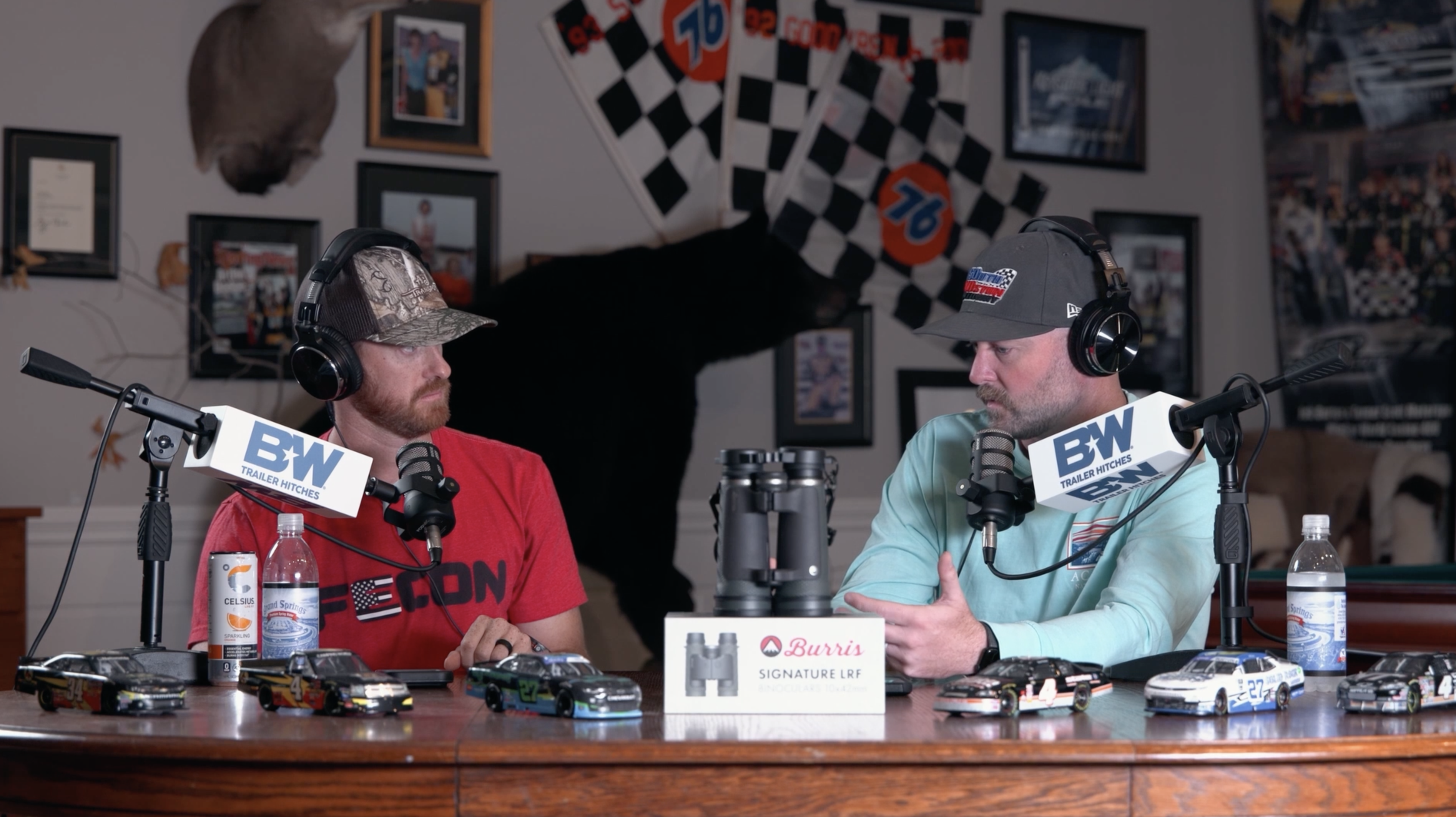 Crossroads with the Burtons Podcast | Episode 56
