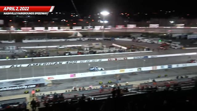 Highlights - Pro Late Models at Nashv...