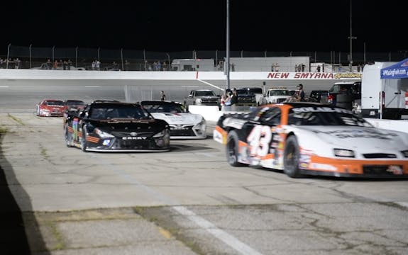 Clyde Hart Memorial at New Smyrna - I...