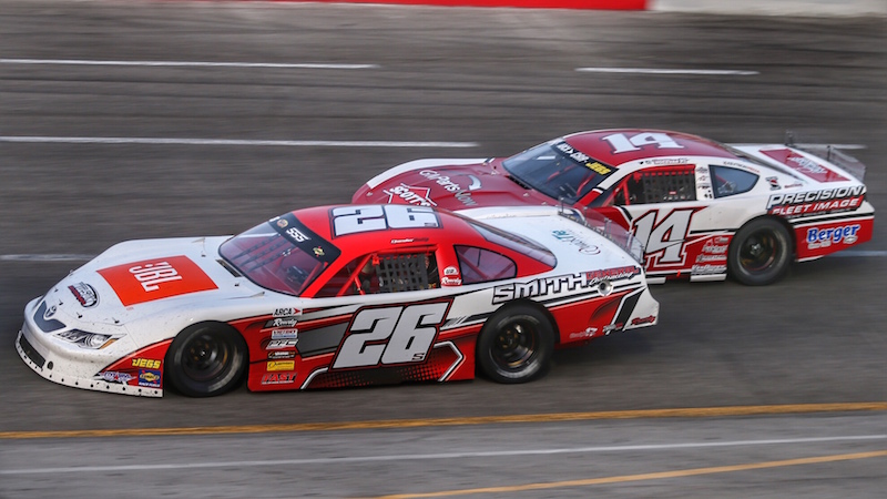 The Last 51 - All American 400 at Nashville - Dec. 25, 2020