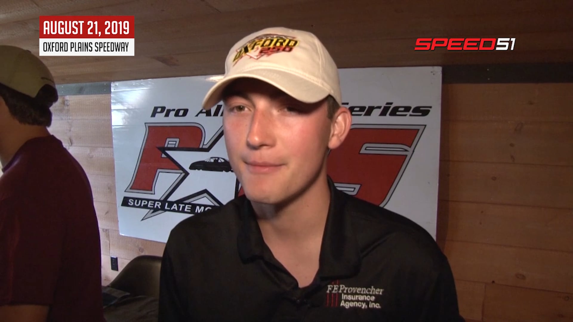 2019 PASS Oxford 250 at Oxford Plains - Media Day Recap