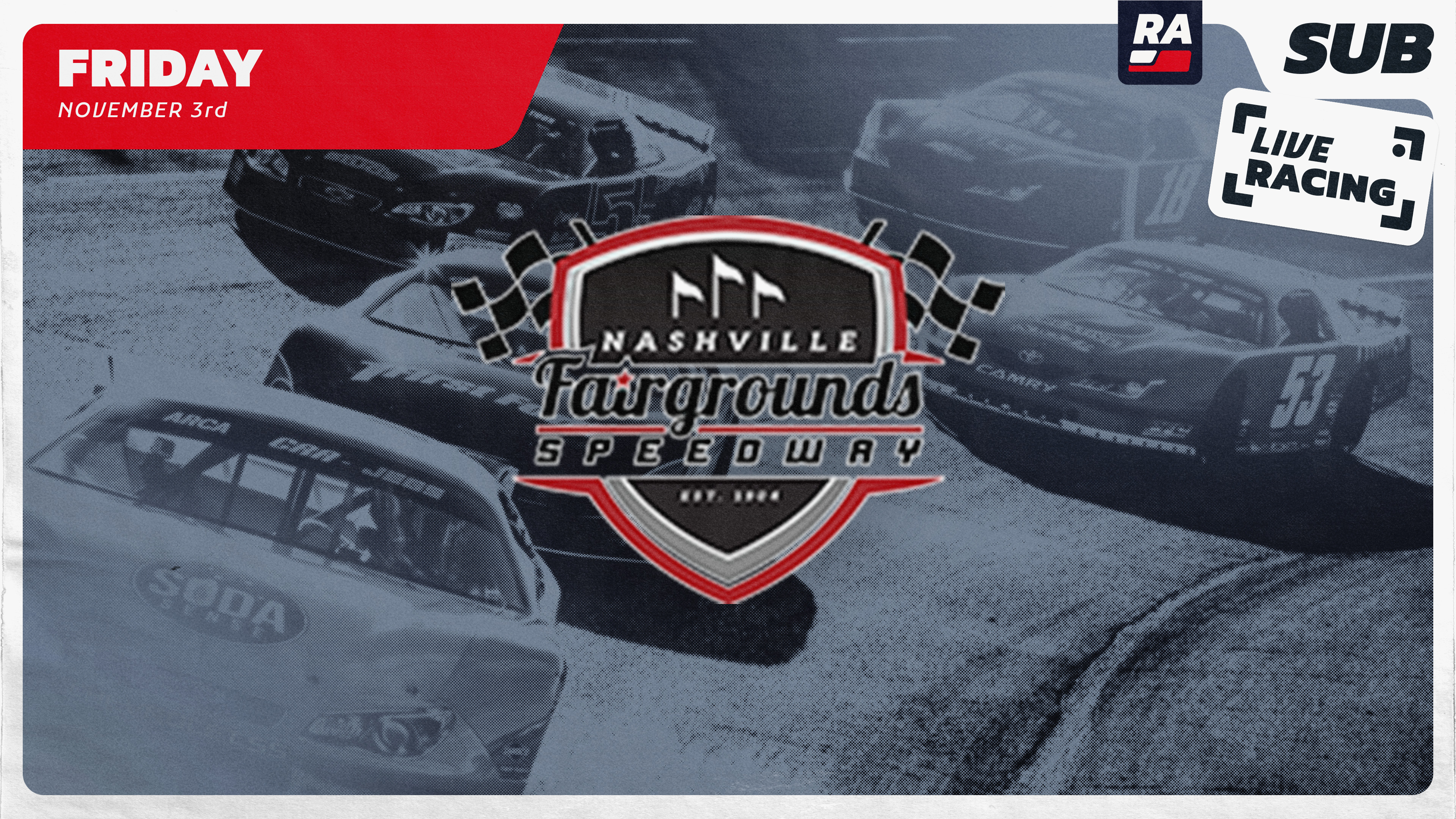 Replay - All American 400 Weekend at Nashville - Day 1 - 11.3.23 - Part 2