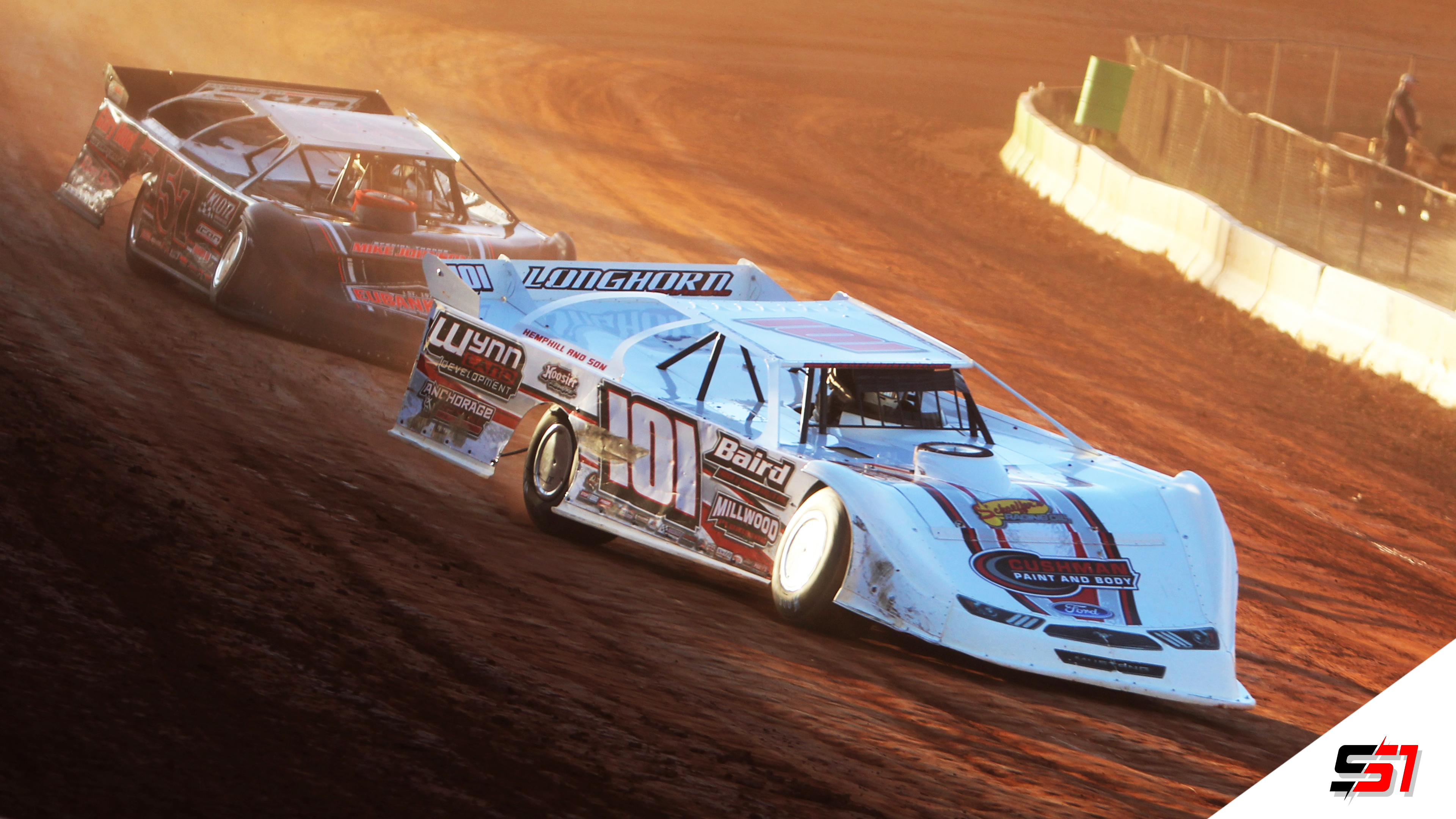 Carolina Clash at Cherokee Part Two - Race Replay - Sep. 6, 2020