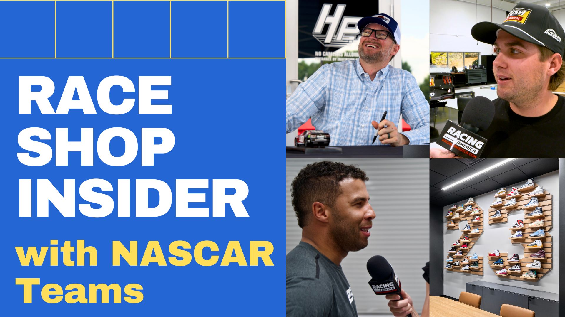 Race Shop Insider