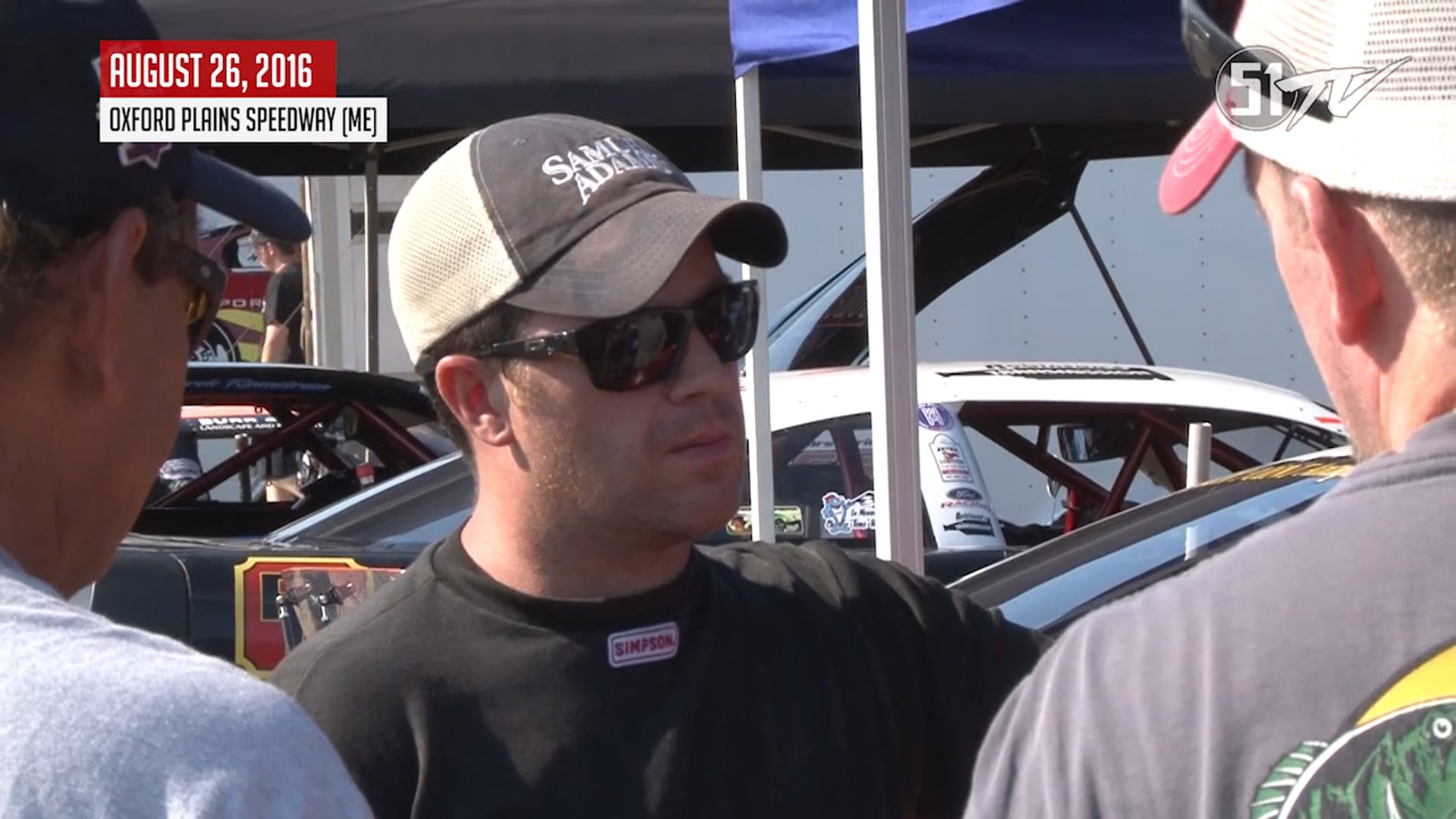 2016 Oxford 250 Travis Benjamin Friday - Recap - Aug. 26, 2016