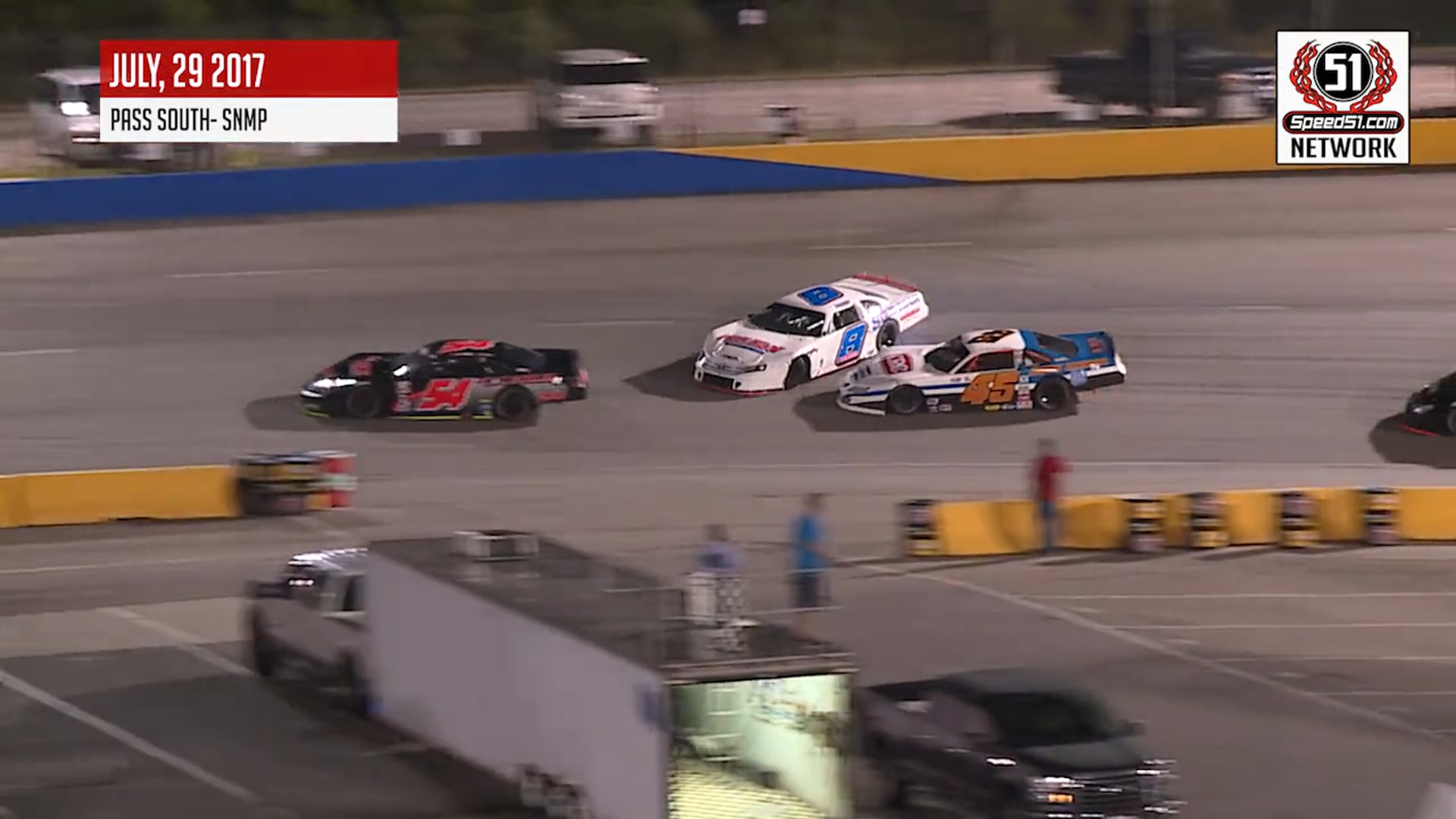 Southern National - Pro All Star Series South (PASS) - Recap - July 29, 2017