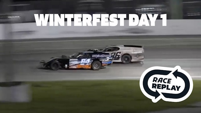 Race Replay: Winterfest at Showtime (FL) - Day 1 - 1.13.23