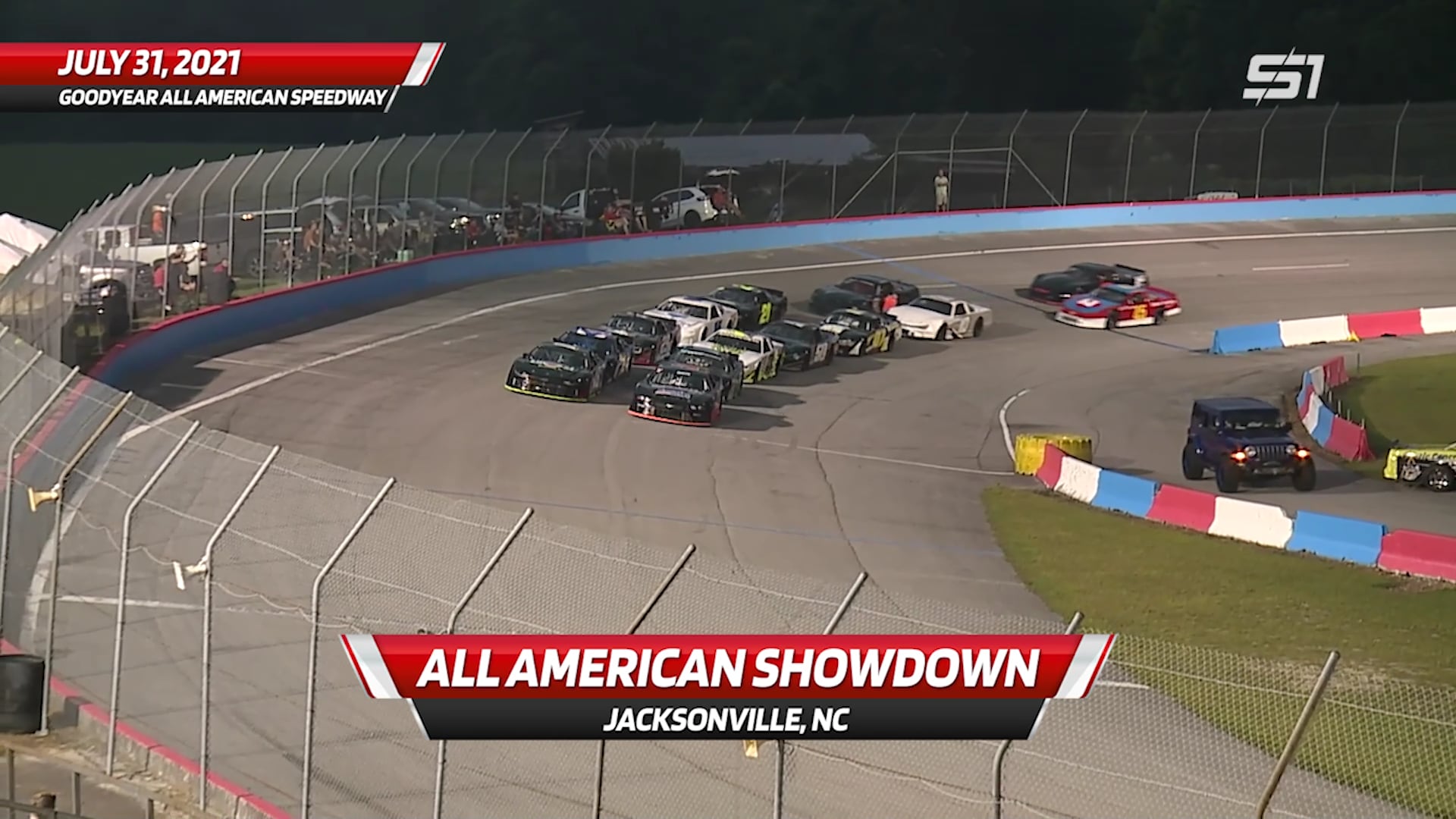 All American Showdown at Goodyear All American Speedway - Highlights - July 31, 2021