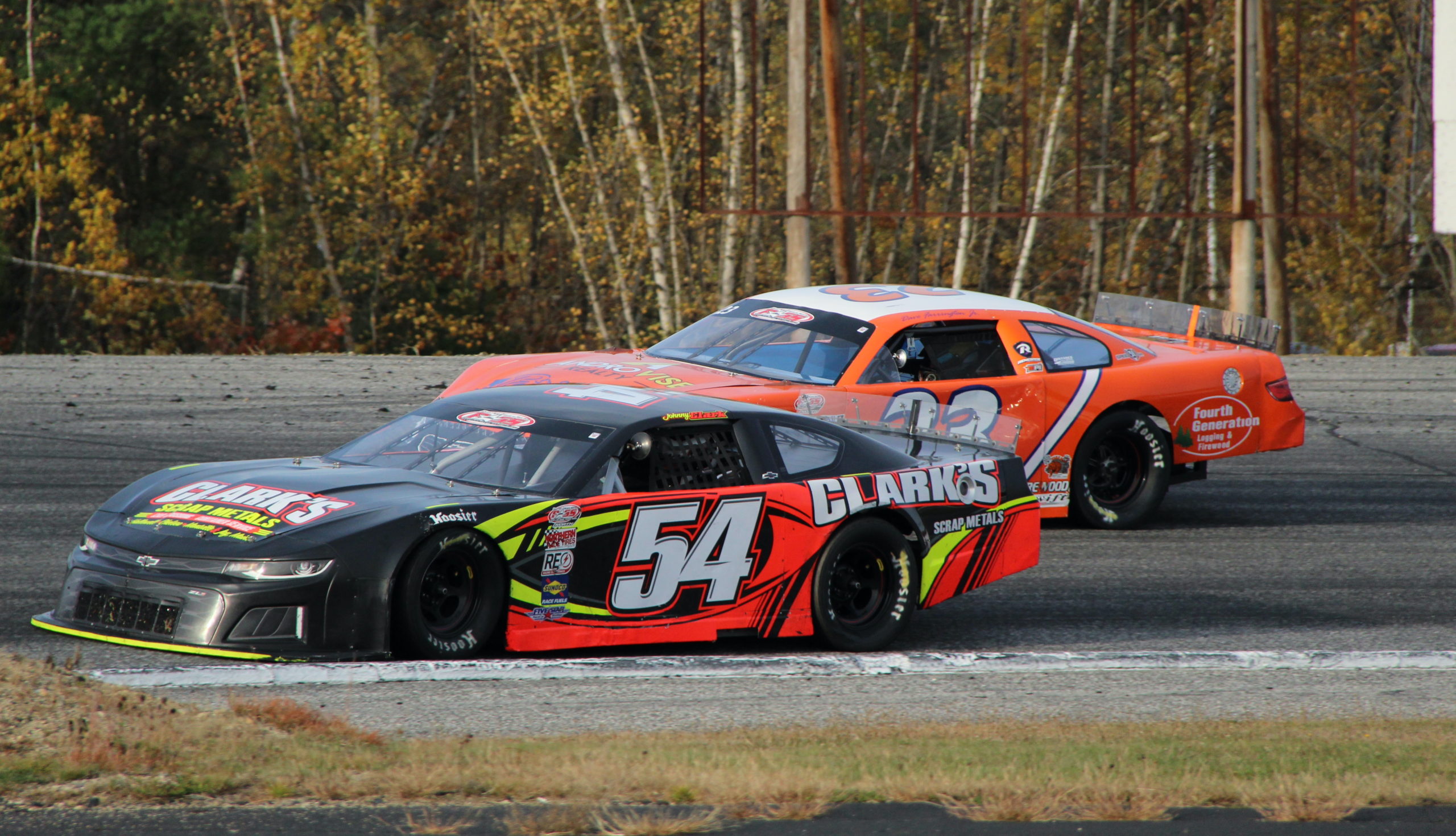 The Last 51 - Oxford 250 at Oxford Plains - Race Replay - Dec. 19, 2020