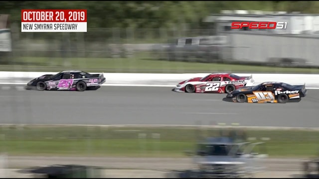 Casey Roderick - Southern Super Series Champion One-on-One