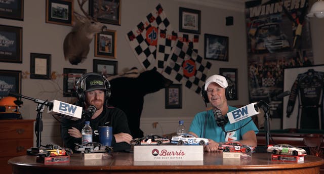 Crossroads with the Burtons Podcast |...